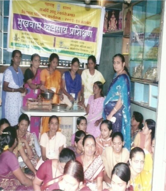 Mukhawas Making 
