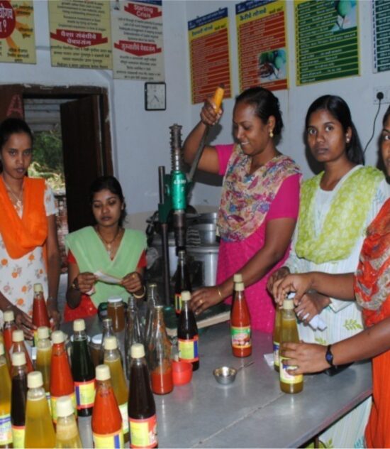 Fruits and Vegetable Processing