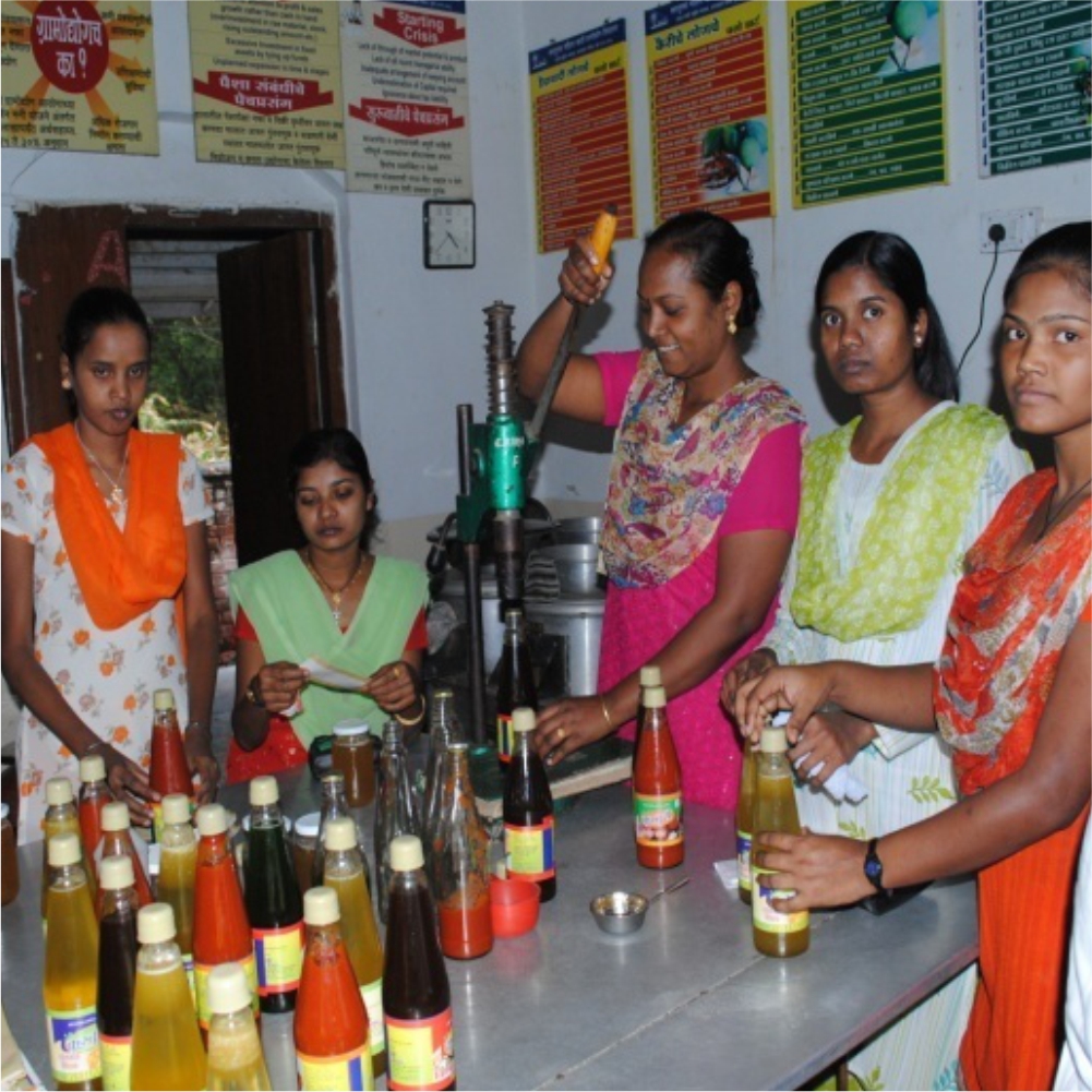 Fruits and Vegetable Processing and Preservation Training