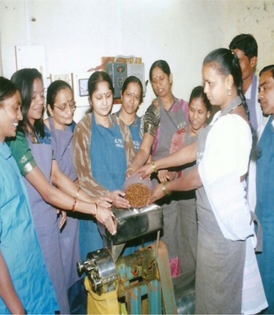 Masala Making Training