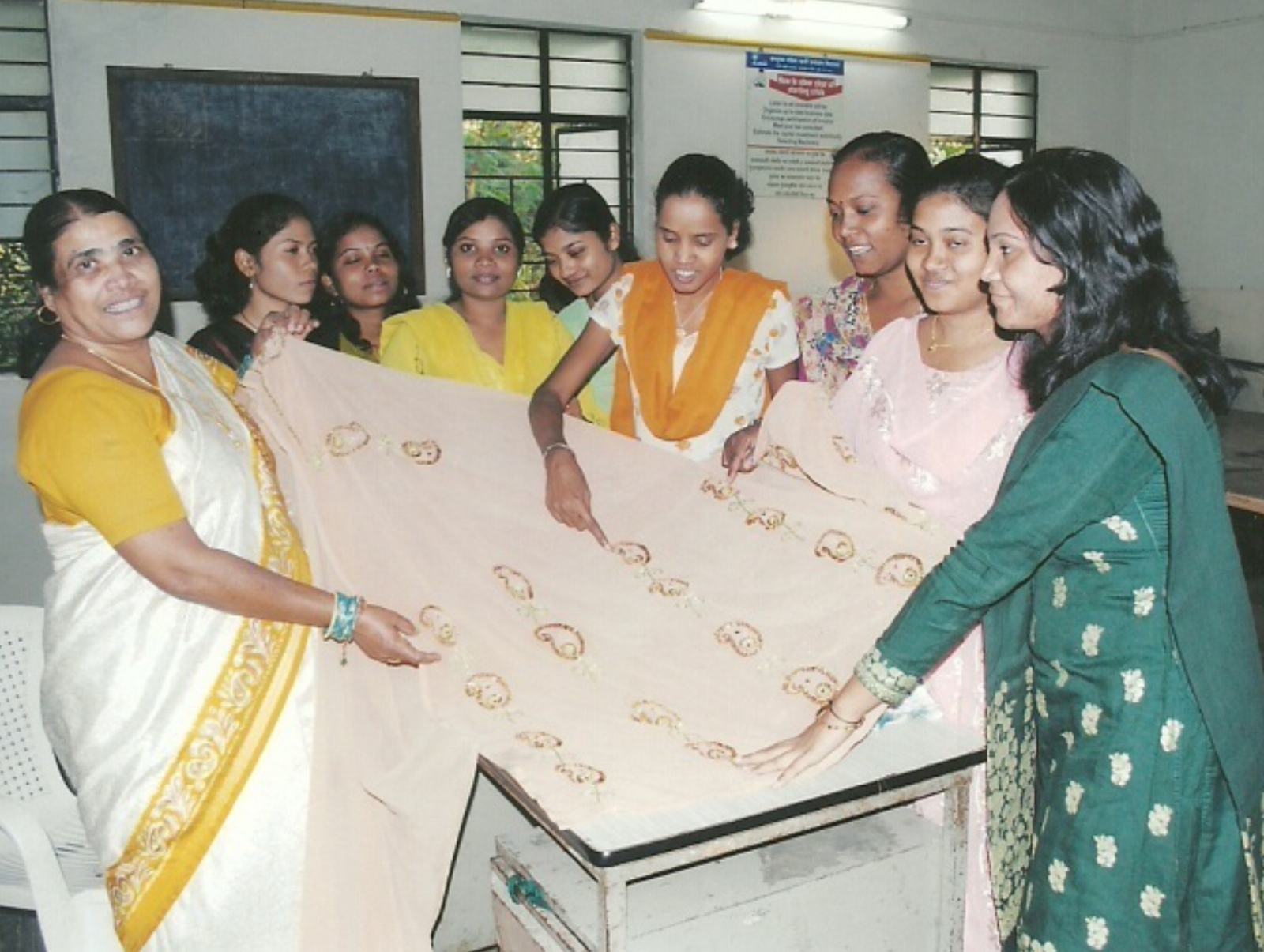Readymade Garment, Tailoring Training