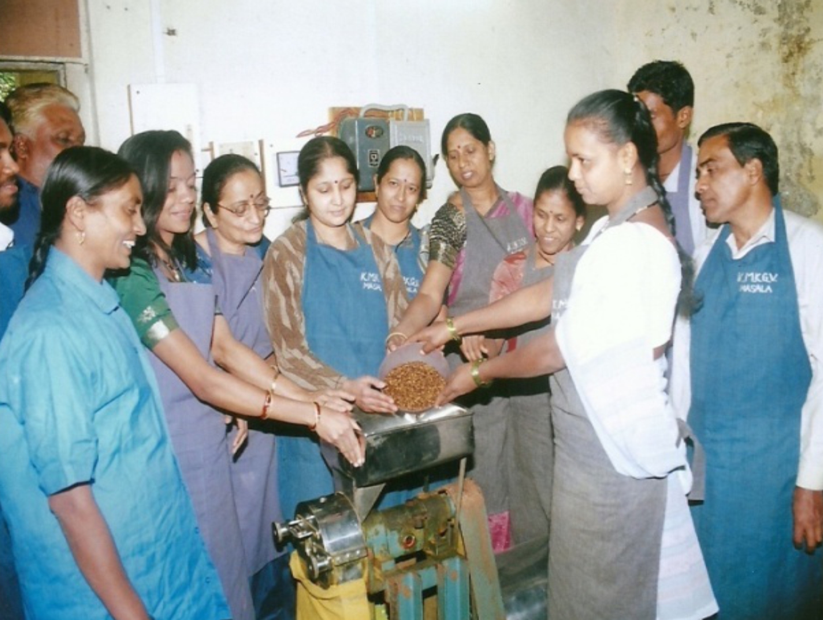 Masala Making Training