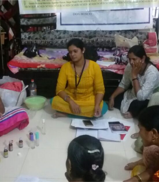 Perfume Making